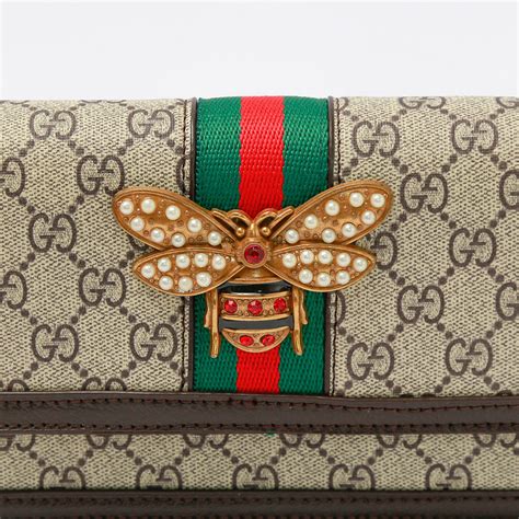 gucci abelha bolsa|bolsas gucci.